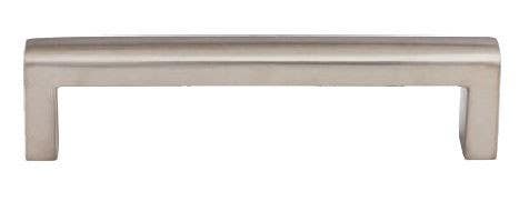 Top Knob SS Stainless II Ashmore Pull