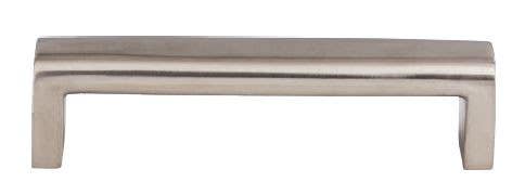 Top Knob SS Stainless II Hull Pull, Brushed Stainless Steel
