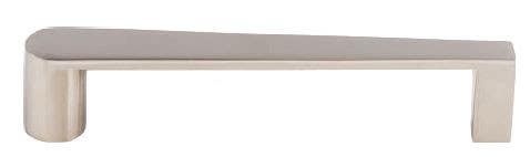 Top Knob SS Stainless II Sibley Pull