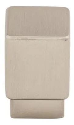 Top Knob TK32 Sanctuary II Tapered Knob, 1" L x 1" W