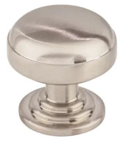 Top Knob TK3000 Ellis Knob, 1-1/4"