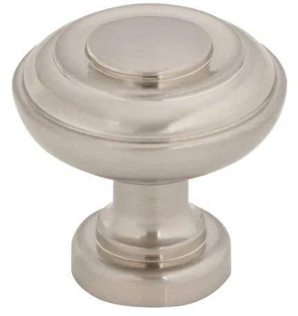 Top Knob TK3070 Regents Park Ulster Knob, 1-1/4"
