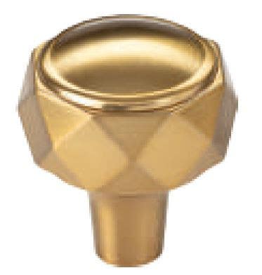 Top Knob TK3080 Regents Park Kingsmill Knob, 1-1/4"