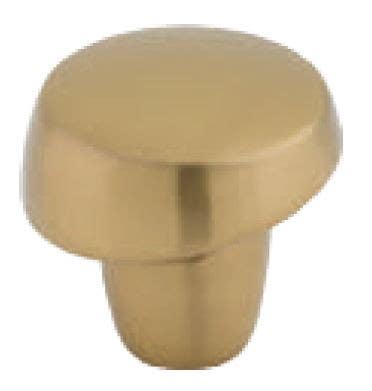 Top Knob TK3131 Morris Florham Slant Knob, 1-1/4" L x 1-1/4" W