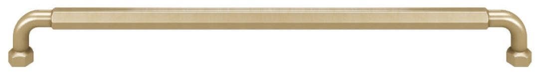 Top Knob TK320 Coddington Dustin Appliance Pull