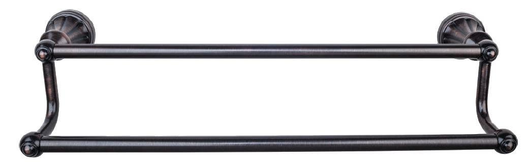 Top Knob HUD9 Hudson Bath 24" Double Towel Bar