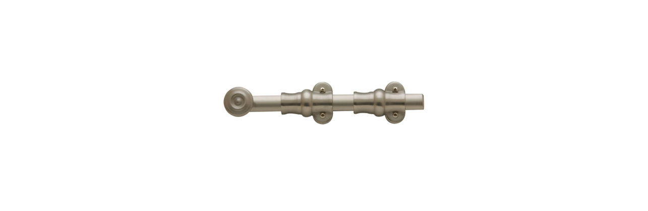 Baldwin Estate 03 Ornamental Heavy Duty Surface Bolt
