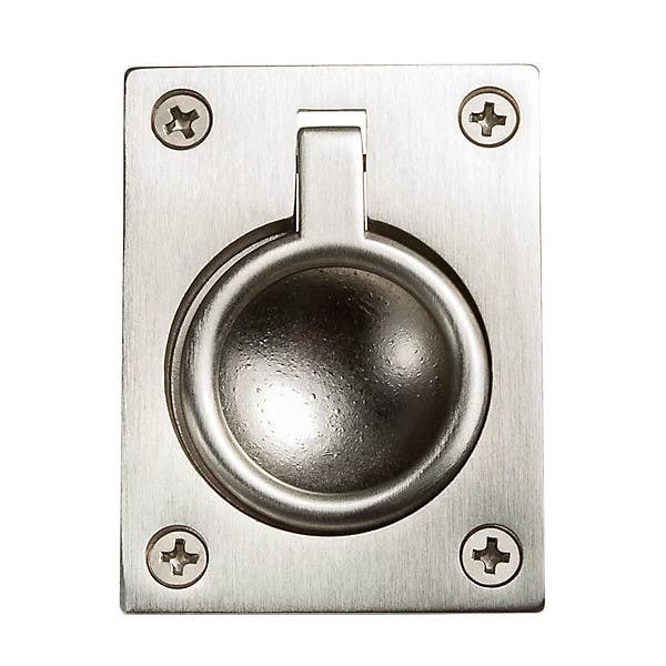 Baldwin Estate 039 Flush Ring Pull