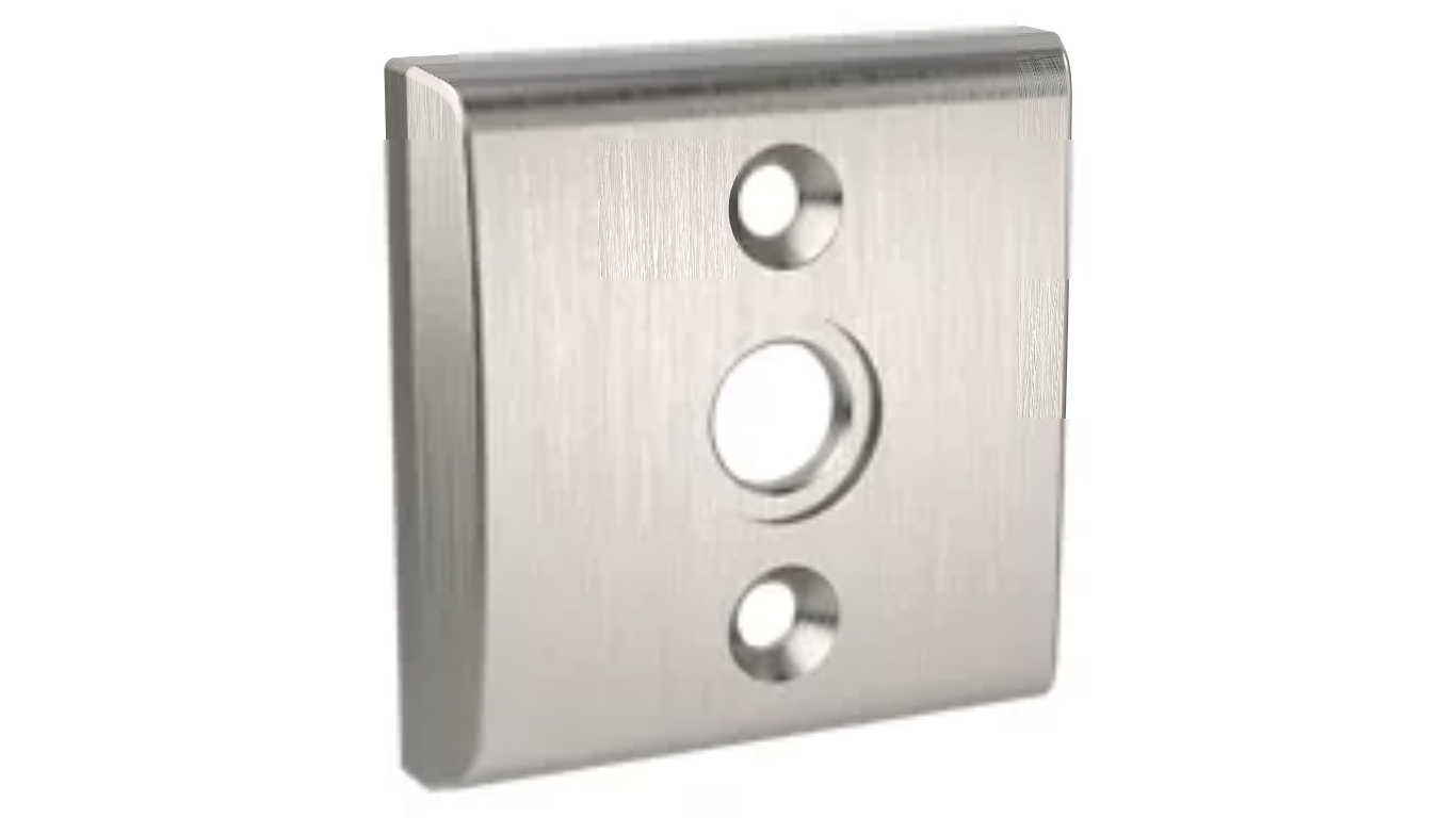 Baldwin Estate 04 Emergency Release Trim & 0417 Key W/ 6701 Cover