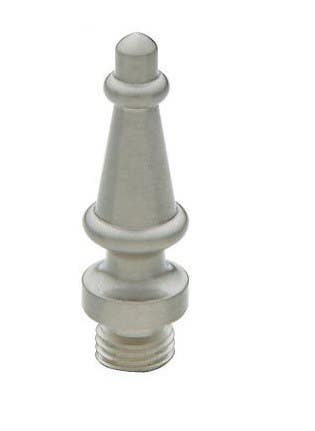 Baldwin Estate 108 Hinge Finials for Radius Corner