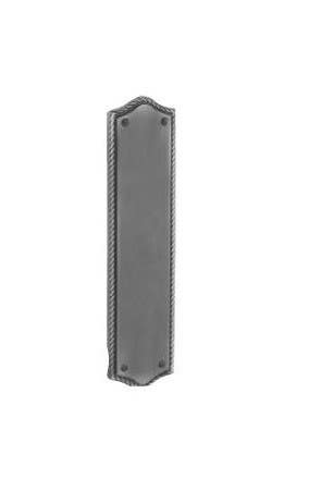 Baldwin Estate 2285 Bristol Push Plate, 2.75" x 11"