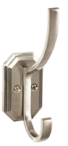 Top Knob TK1065 Emerald Hook, 6-1/4" Length