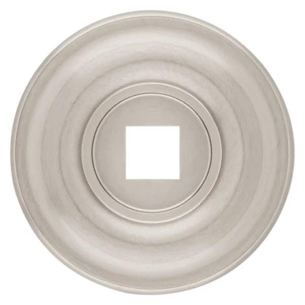 Baldwin Estate 4902 Knob Back Plate