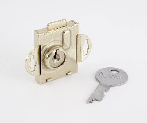 Capitol 1600C-04-11 Mailbox Locks, Letter Box Lock