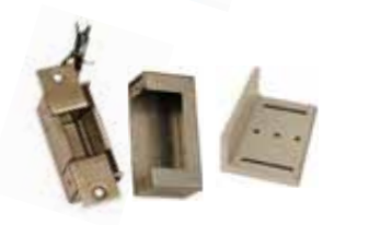 Detex DS-24W-KIT Electric Strike Kit