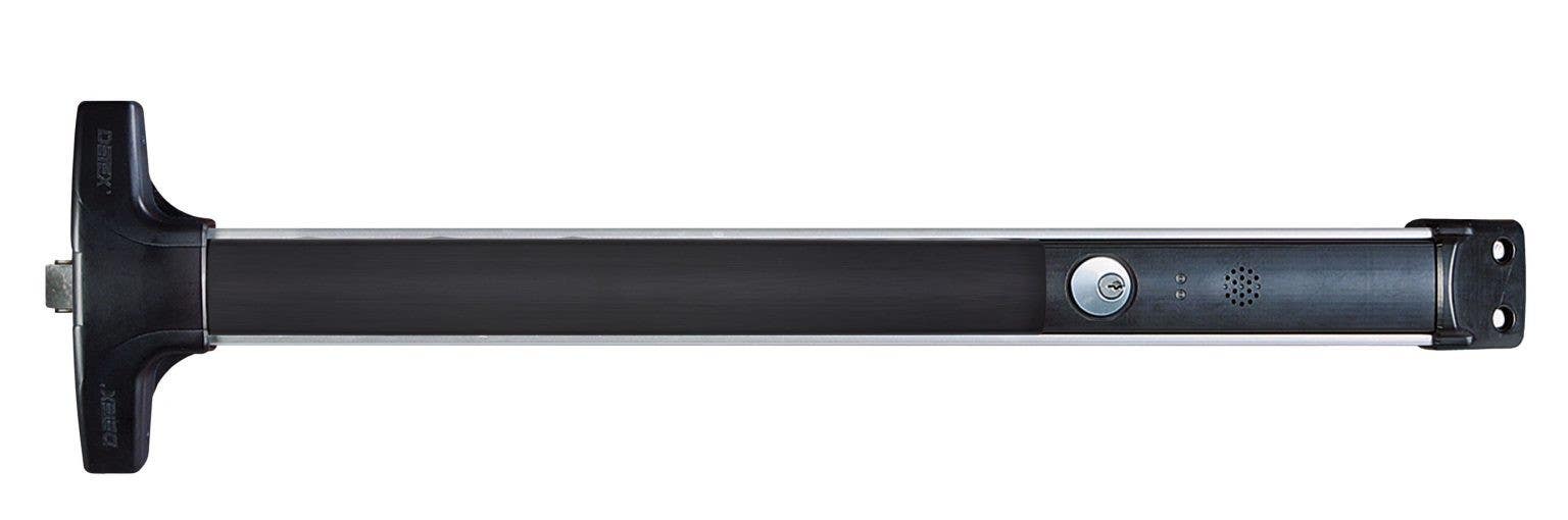 Detex Value Series EI Electric Integration w/ Value Series Exit Device