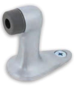 Delaney 40134 Gooseneck Door Stop, 2-3/4"
