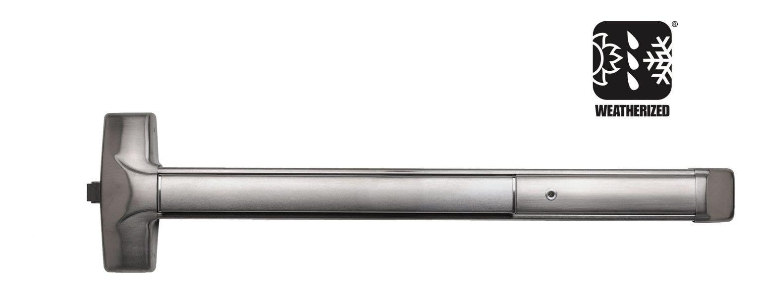 Detex ADVANTEX EXV W Weatherized Request to Exit Switching for High Current w/ Advantex Series Exit Device