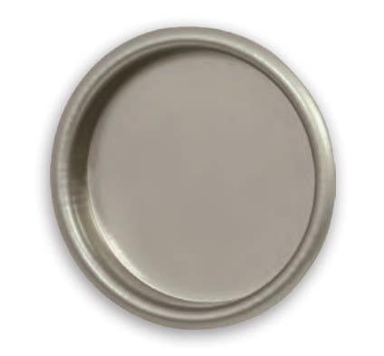 Delaney 400 Drive-In Finger Pull, 2-1/8" Diameter