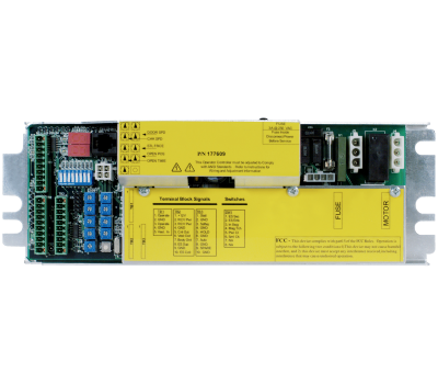 Best D-4990 Low Energy Operator, Satin Aluminum