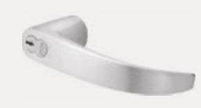 Best EXBV Offline V Series Exit Trim Lock