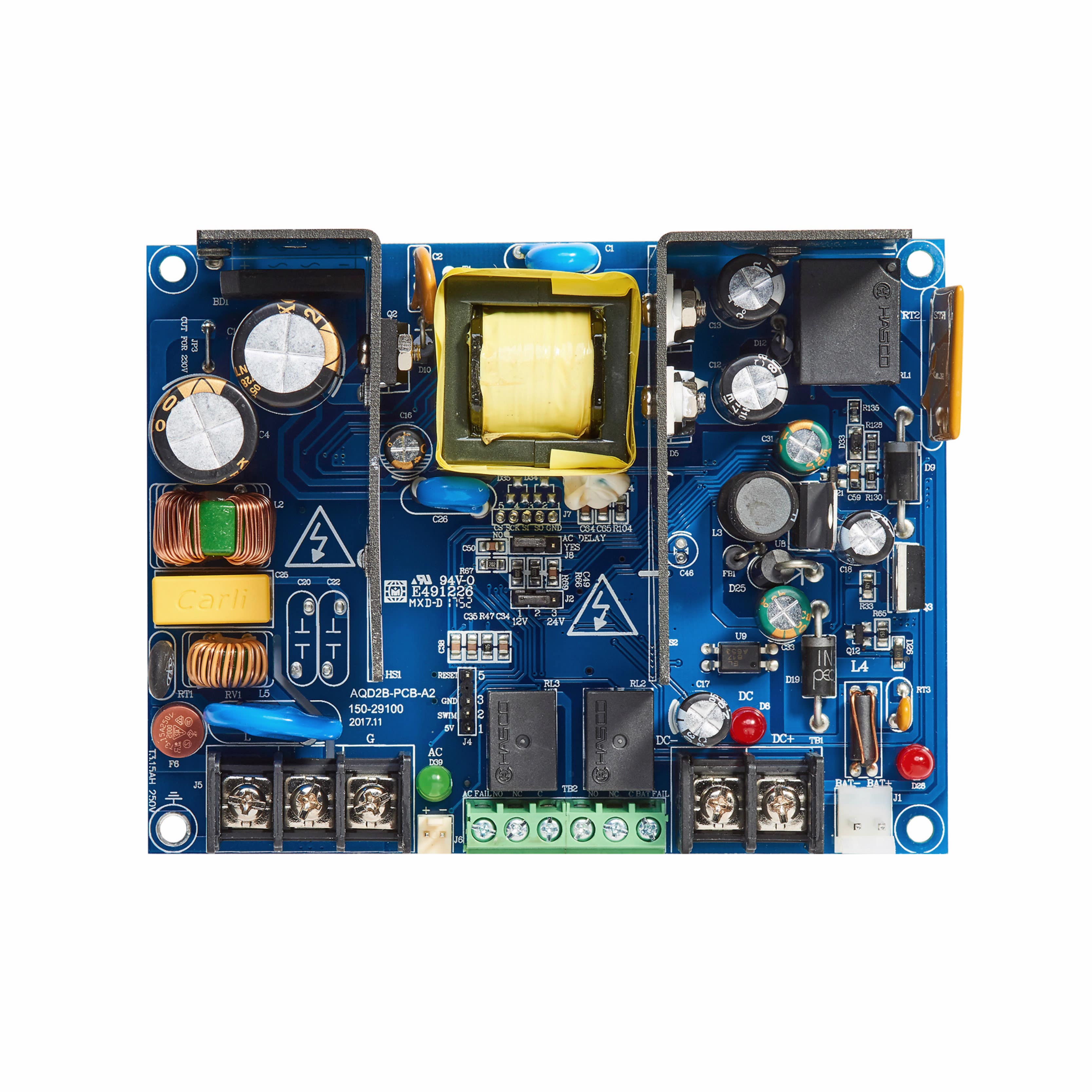 Securitron AQDB Power Supply Board Only