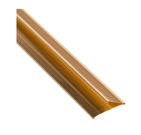 NGP 43CB Cushion Architectural Bronze Perimeter Seal