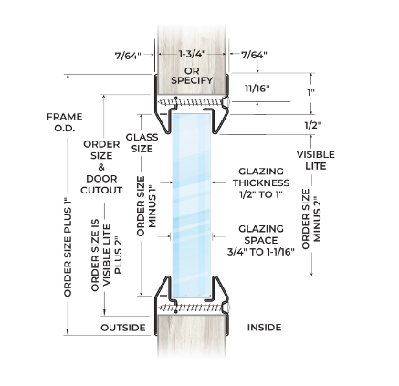 NGP LO-FP-IS Round Lite Kit