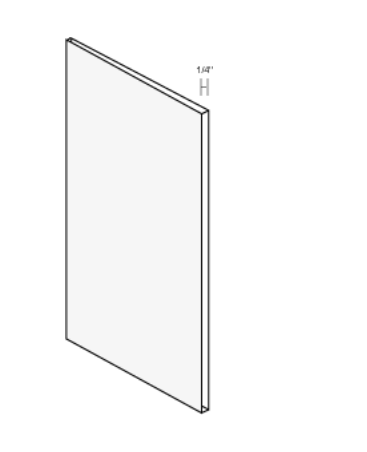 NGP Temp-20 1/4" Thick 20 Minute Fire Protective Glass