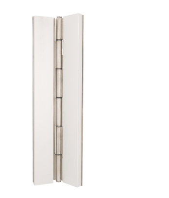 NGP SS302 Stainless Steel Continuous Hinge Full Surface