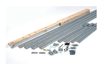 NGP SLAL-250-PDKT-EXT-48 Pocket Door Kit-7'-9' Extension