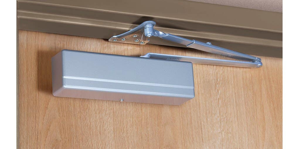 Sargent 281CMC Metal Cover For 281 Door Closer