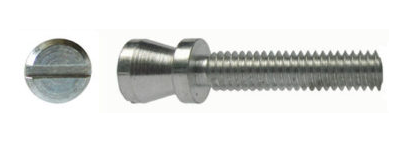 Burns Manufacturing BB Conehead MS, Heavy Duty Fastener