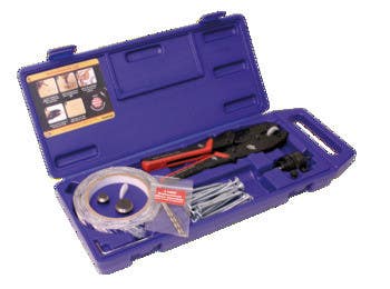 Hafele 001.32.770 Custom Color Hole Punch Kit
