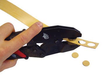 Hafele 001.32.771 Custom Color Hole Punch tool