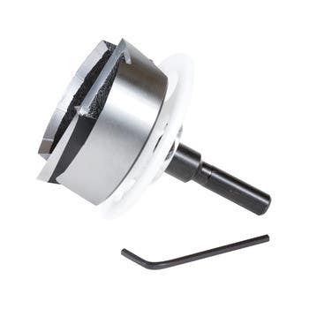 Hafele 001.35.0 Puck Light Forstner Bit ASSembly