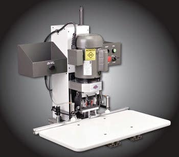 Hafele 001.89. Futura 250 Hinge Drilling Machine