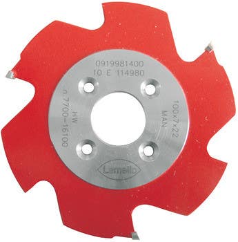 Hafele 002.18.009 Zeta P2 Carbide P-System Cutter Blade