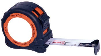 Hafele 002.81. Tape Measure Metric/USA