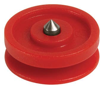 Hafele 002.84.750 New Button-Fix Button Marker Tool PL Red