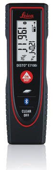 Hafele 002.84.650 Laser Distance Meter, Leica Disto E7100I