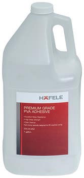 Hafele 003.00. Premium Grade PVA Adhesive