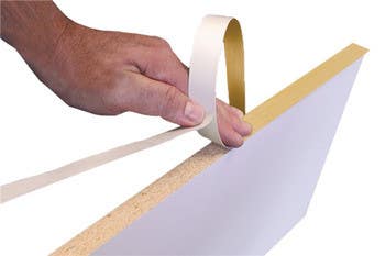 Hafele 003.08. Fastedge Plastic 15/16