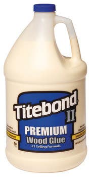 Hafele 003.15.0 Titebond 2 Prem Wood Glue