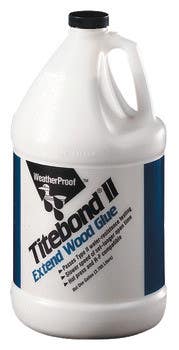 Hafele 003.15.0 Titebond Extend II