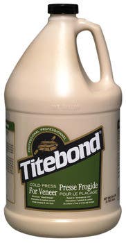 Hafele 003.15. Titebond Cold Press Veneer Glue