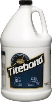Hafele 003.15.124 Titebond White Wood Glue 1 Gallon