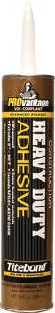 Hafele 003.50.192 Provantage Pro Heavy Duty Construction Adhesive