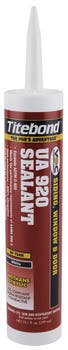Hafele 003.55.050 Titebond UA 920 Sealant 10.1 OZ White