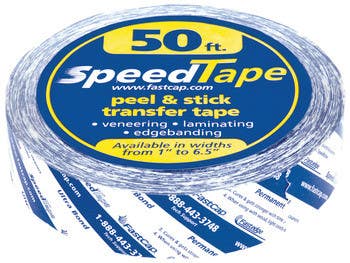 Hafele 003.58. Speed Tape 2-Sided Acrylic Adhesive